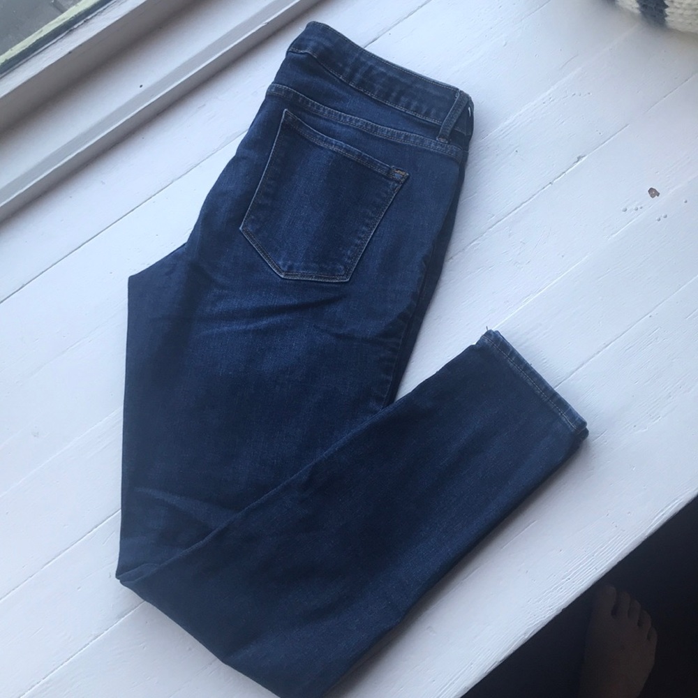 Old Navy Rockstar Jeans